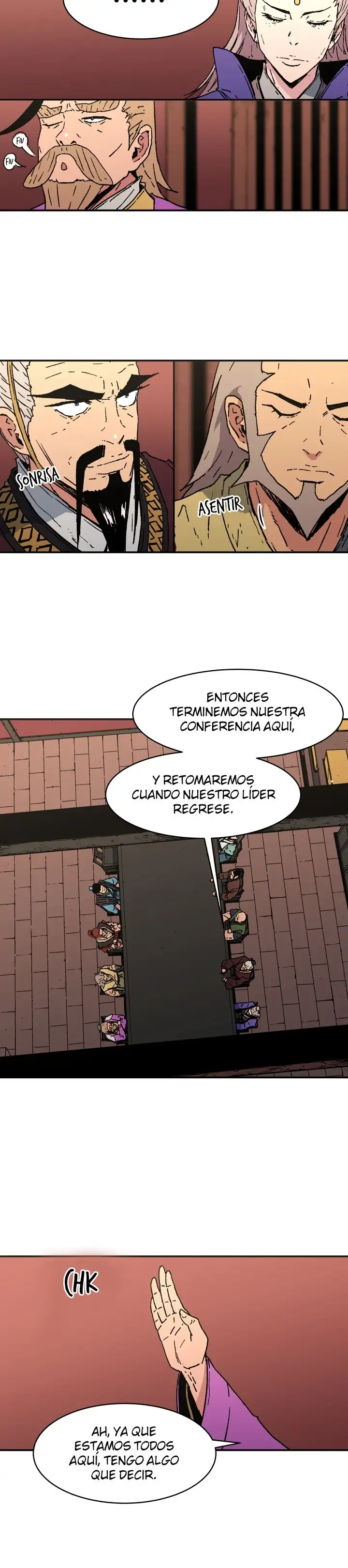 Peerless Dad - Capítulo 75 - Página 13 - LectorTMOo