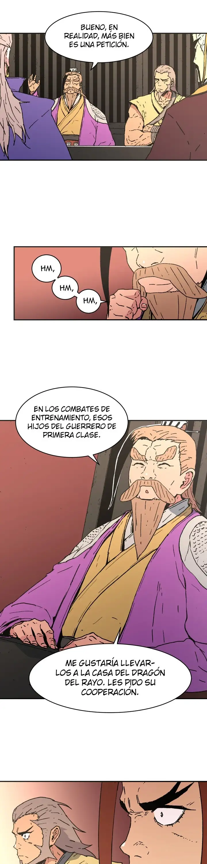 Peerless Dad - Capítulo 75 - Página 14 - LectorTMOo
