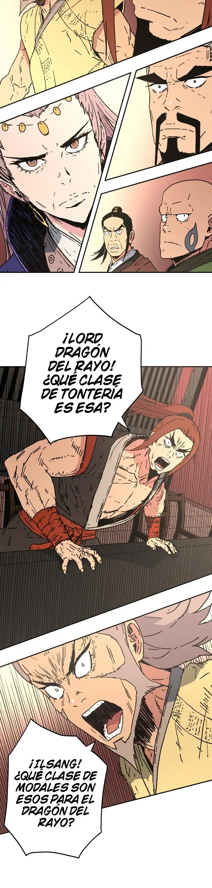 Peerless Dad - Capítulo 75 - Página 15 - LectorTMOo