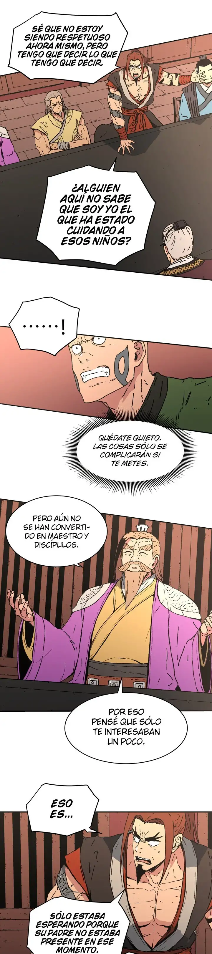 Peerless Dad - Capítulo 75 - Página 16 - LectorTMOo