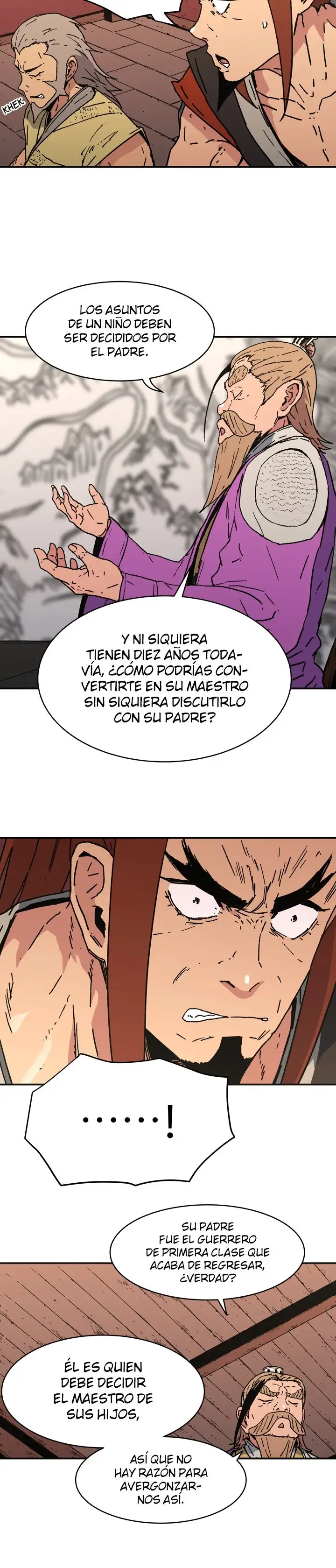 Peerless Dad - Capítulo 75 - Página 19 - LectorTMOo