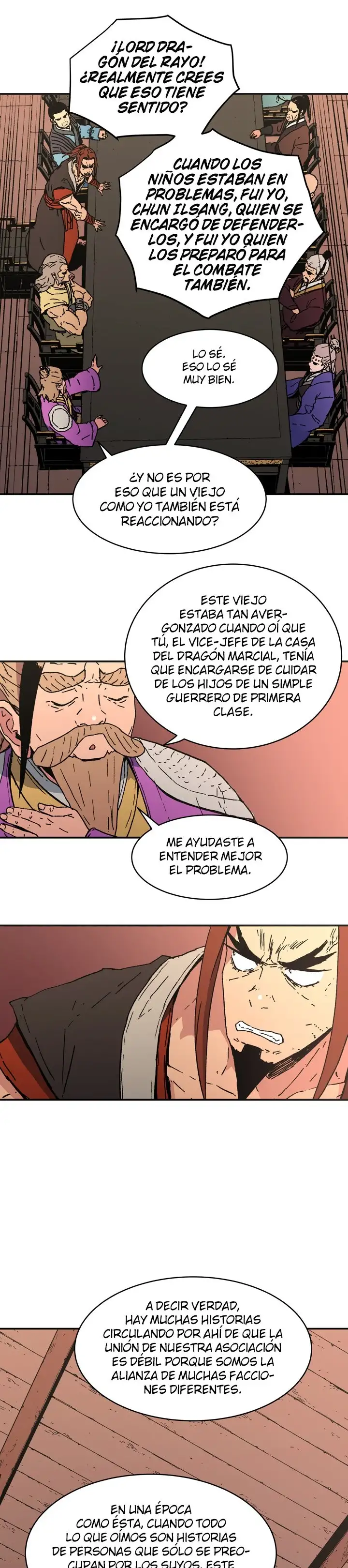 Peerless Dad - Capítulo 75 - Página 20 - LectorTMOo