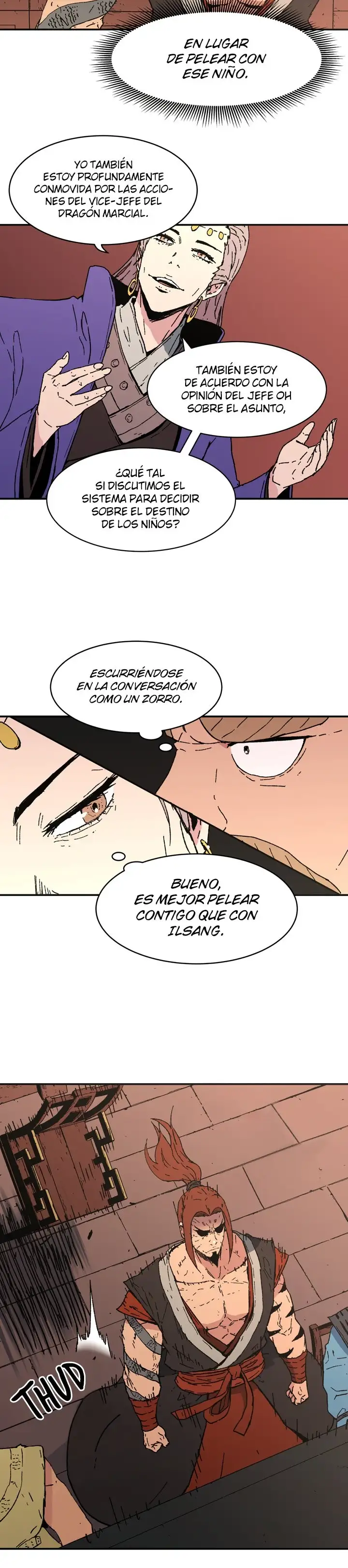 Peerless Dad - Capítulo 75 - Página 23 - LectorTMOo
