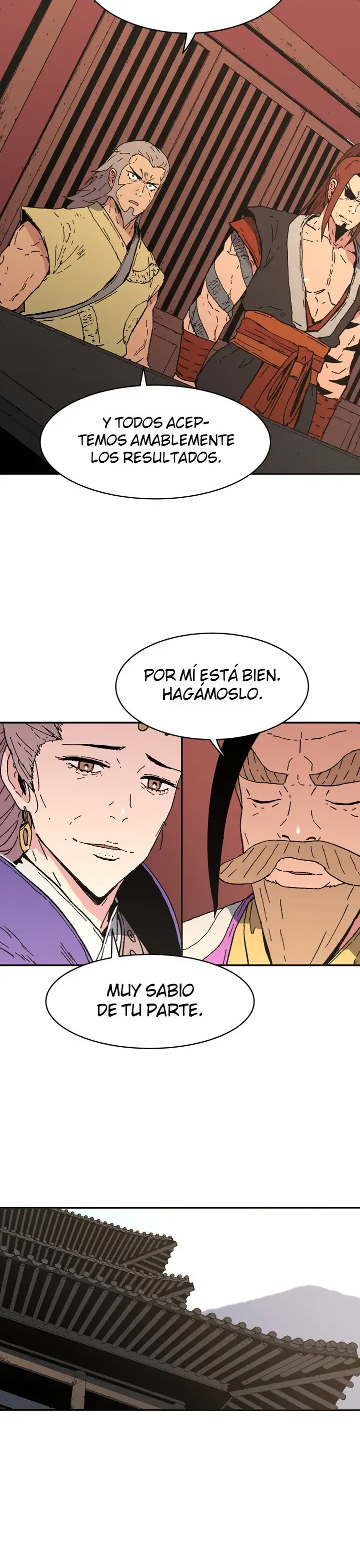 Peerless Dad - Capítulo 75 - Página 25 - LectorTMOo