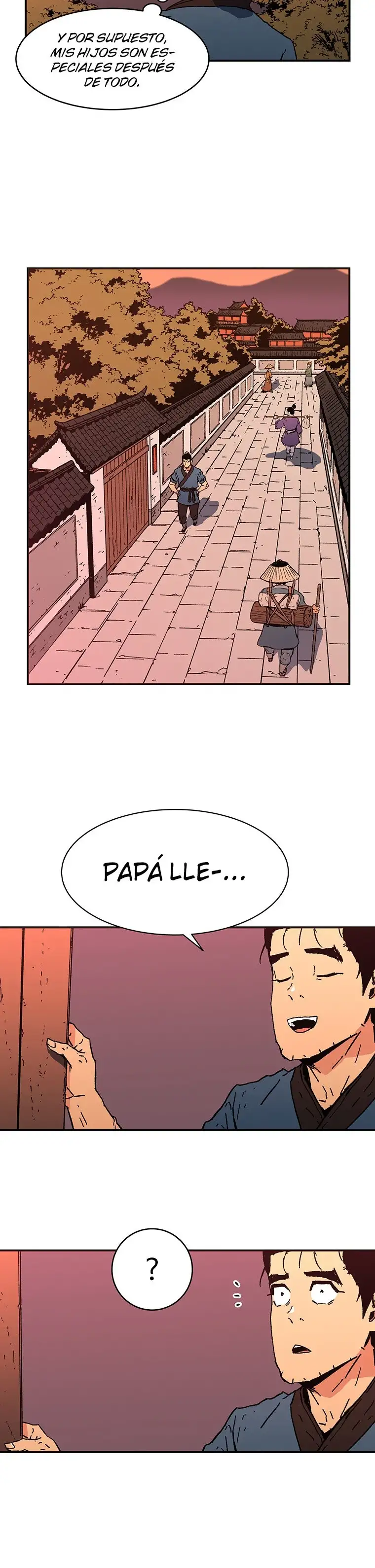 Peerless Dad - Capítulo 77 - Página 4 - LectorTMOo