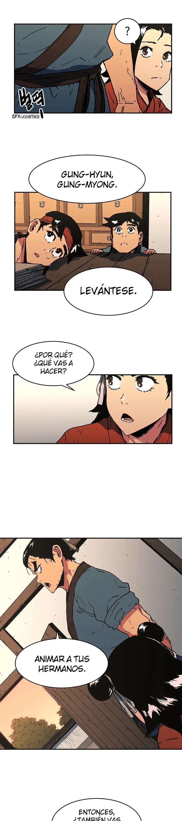Peerless Dad - Capítulo 77 - Página 7 - LectorTMOo