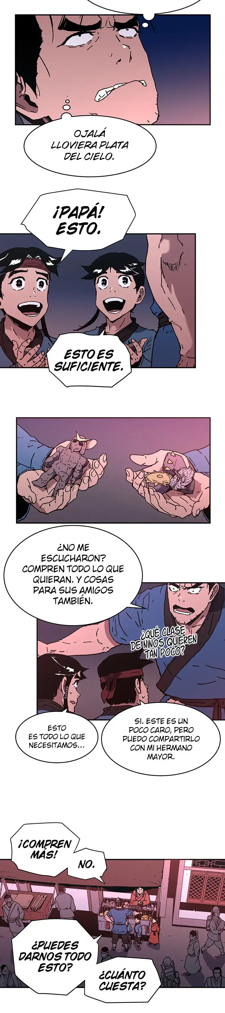 Peerless Dad - Capítulo 77 - Página 12 - LectorTMOo