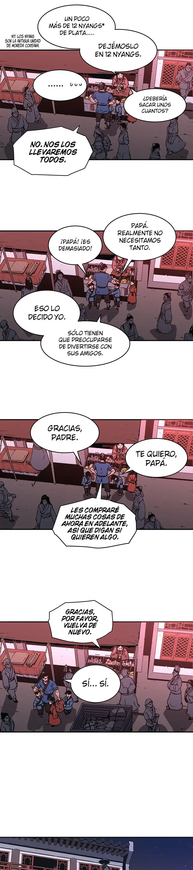 Peerless Dad - Capítulo 77 - Página 13 - LectorTMOo