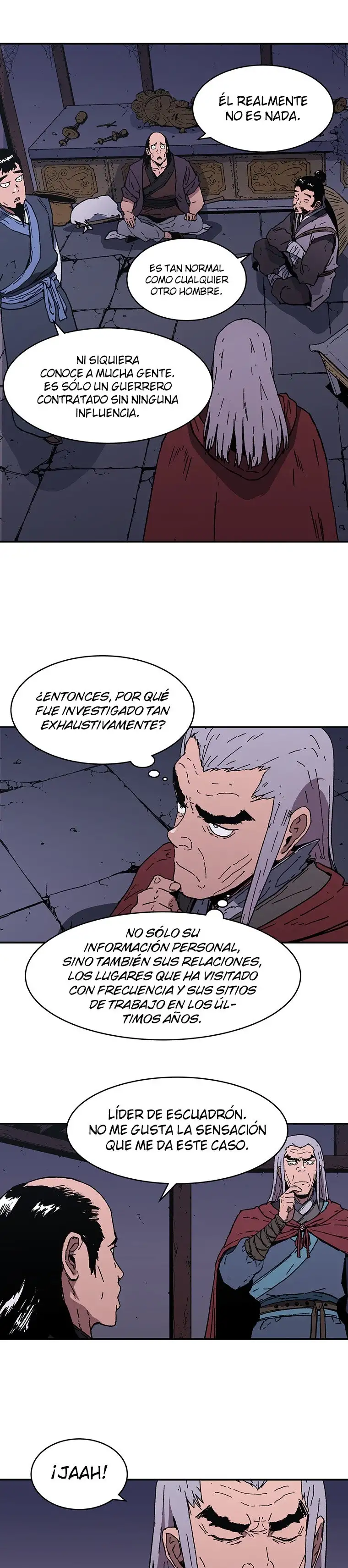 Peerless Dad - Capítulo 77 - Página 15 - LectorTMOo