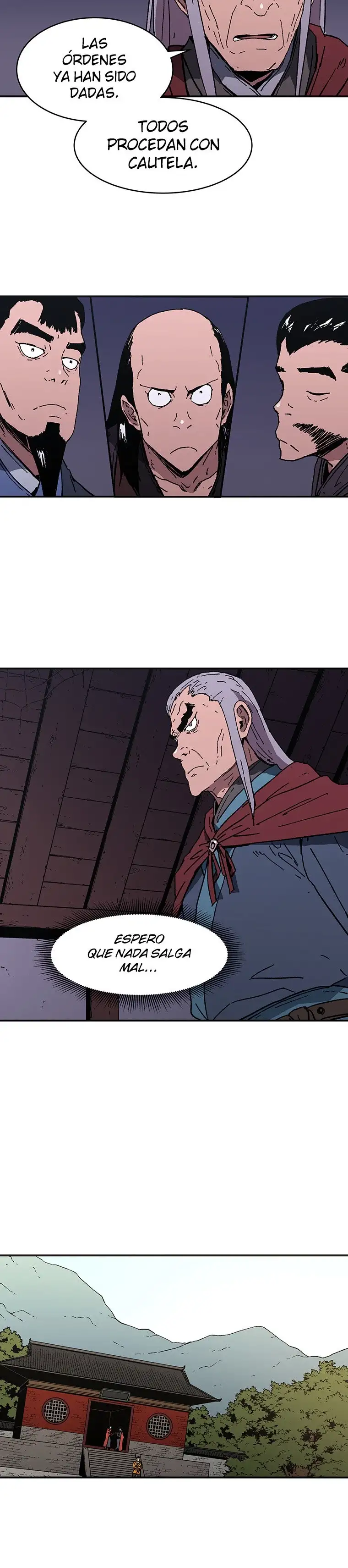 Peerless Dad - Capítulo 77 - Página 16 - LectorTMOo