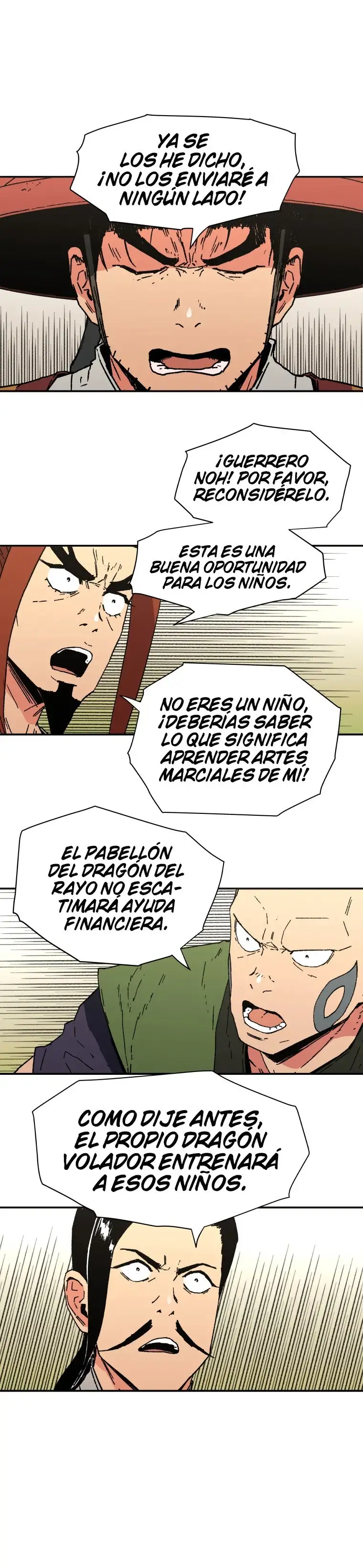 Peerless Dad - Capítulo 78 - Página 3 - LectorTMOo