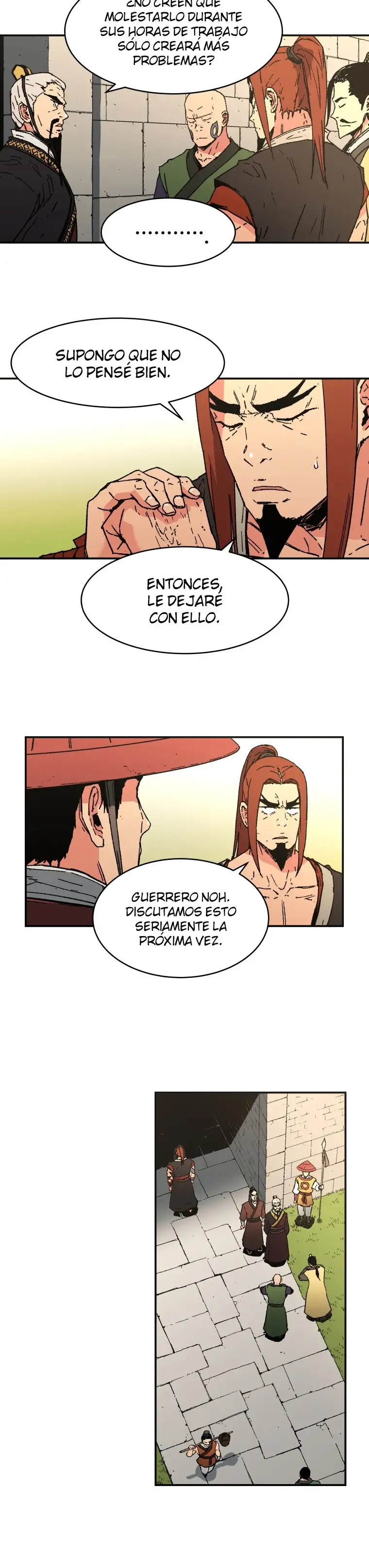Peerless Dad - Capítulo 78 - Página 6 - LectorTMOo
