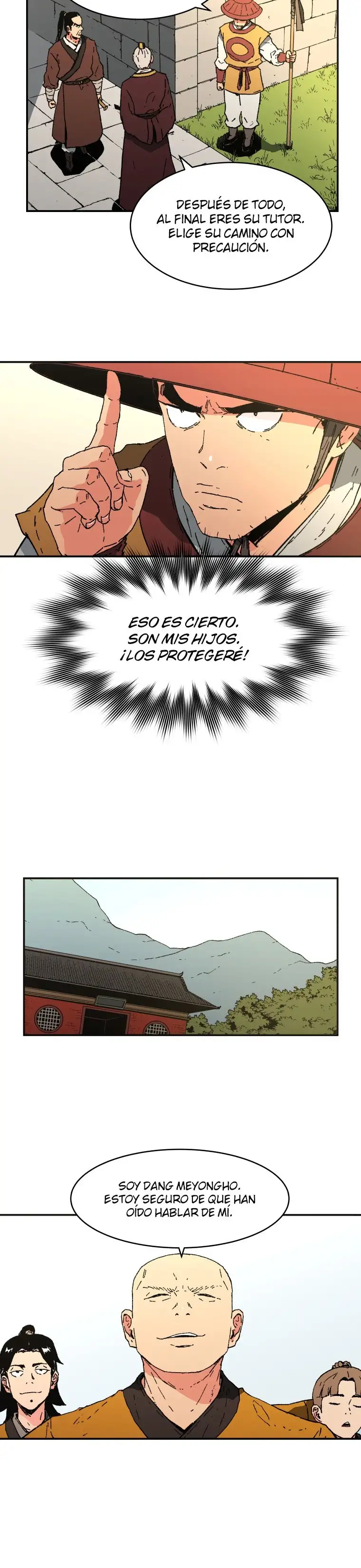 Peerless Dad - Capítulo 78 - Página 10 - LectorTMOo