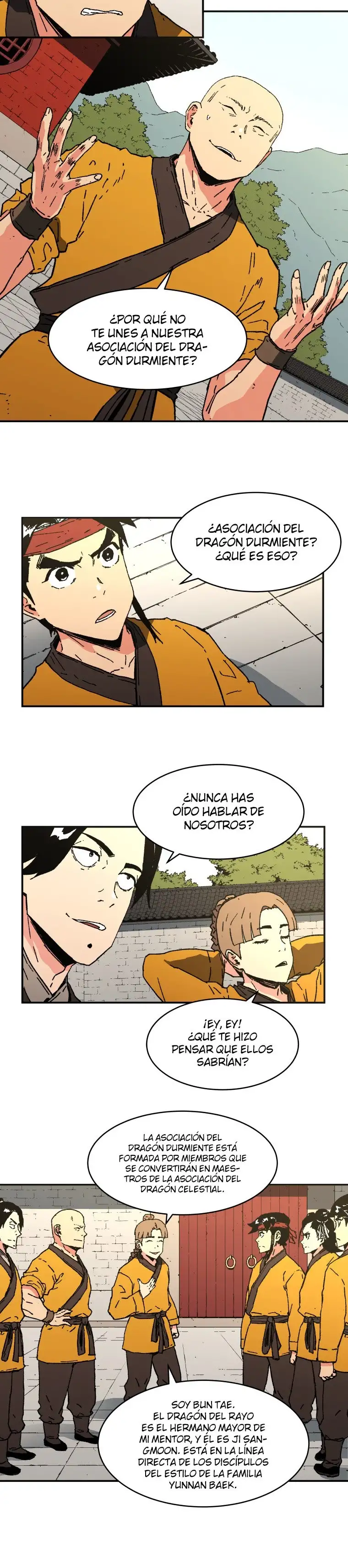 Peerless Dad - Capítulo 78 - Página 12 - LectorTMOo