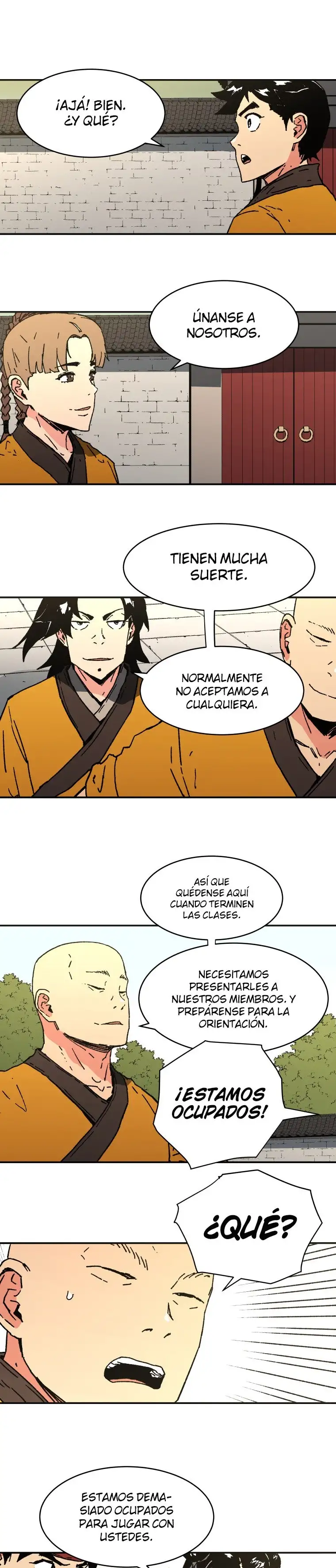 Peerless Dad - Capítulo 78 - Página 13 - LectorTMOo