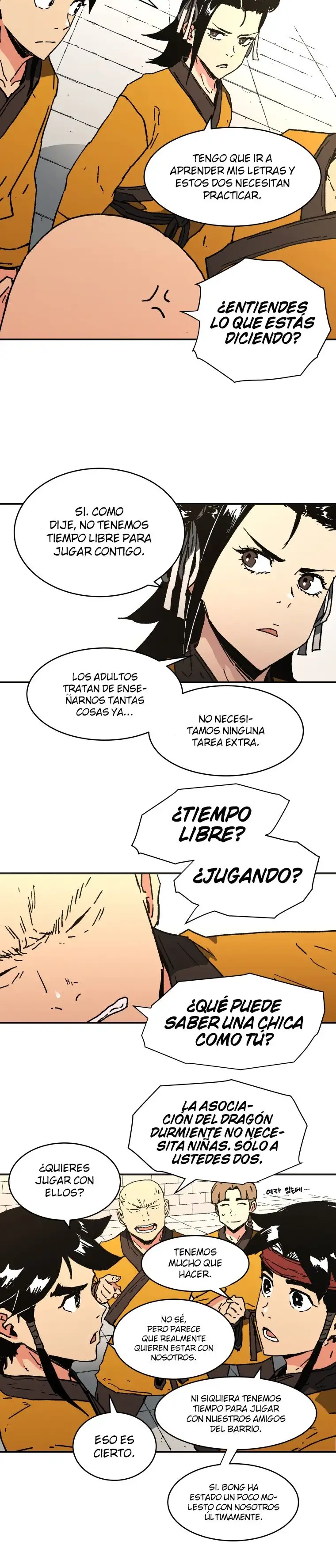 Peerless Dad - Capítulo 78 - Página 14 - LectorTMOo