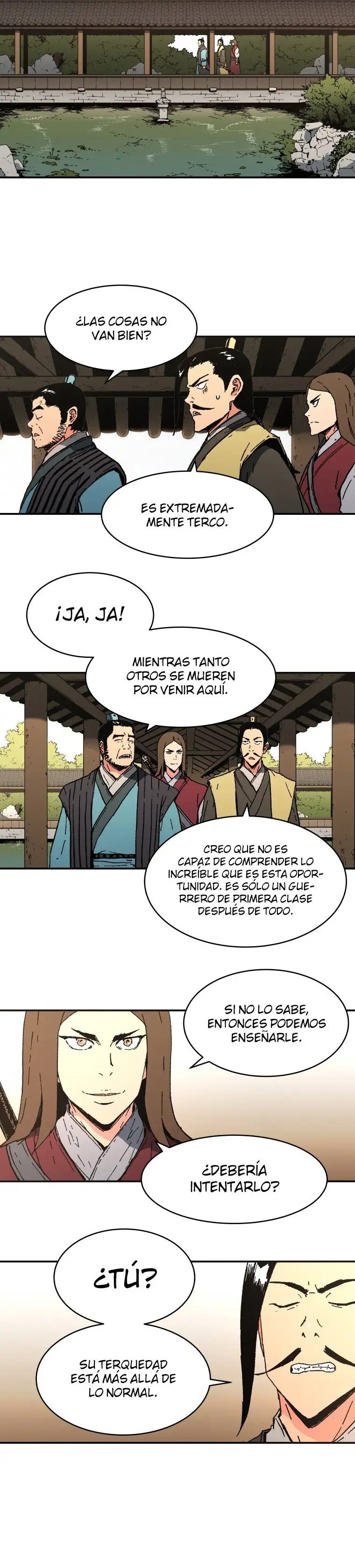 Peerless Dad - Capítulo 78 - Página 16 - LectorTMOo