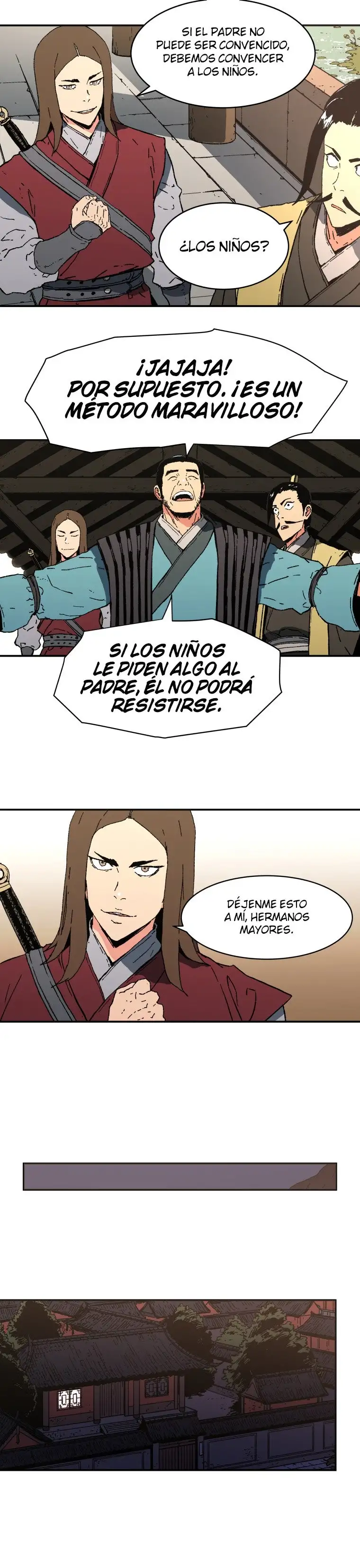 Peerless Dad - Capítulo 78 - Página 17 - LectorTMOo