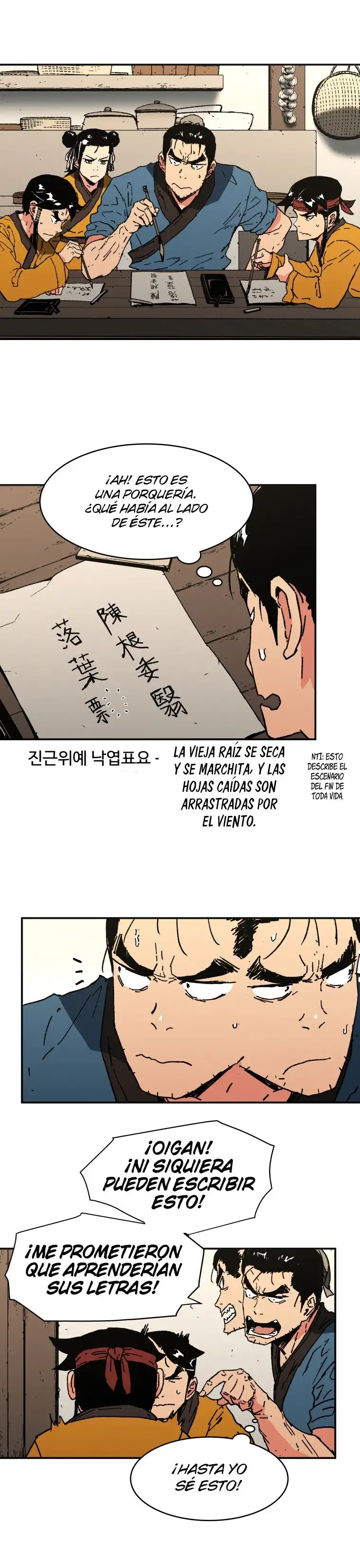 Peerless Dad - Capítulo 78 - Página 18 - LectorTMOo
