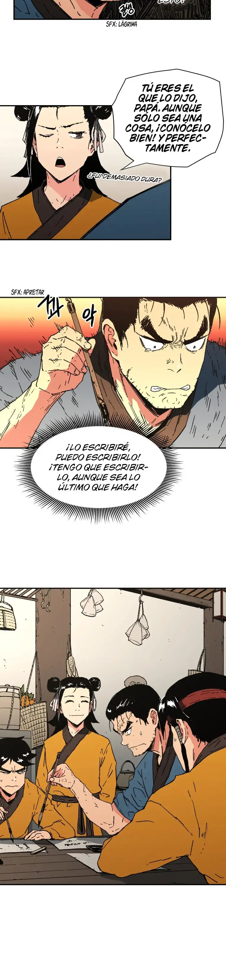 Peerless Dad - Capítulo 78 - Página 20 - LectorTMOo