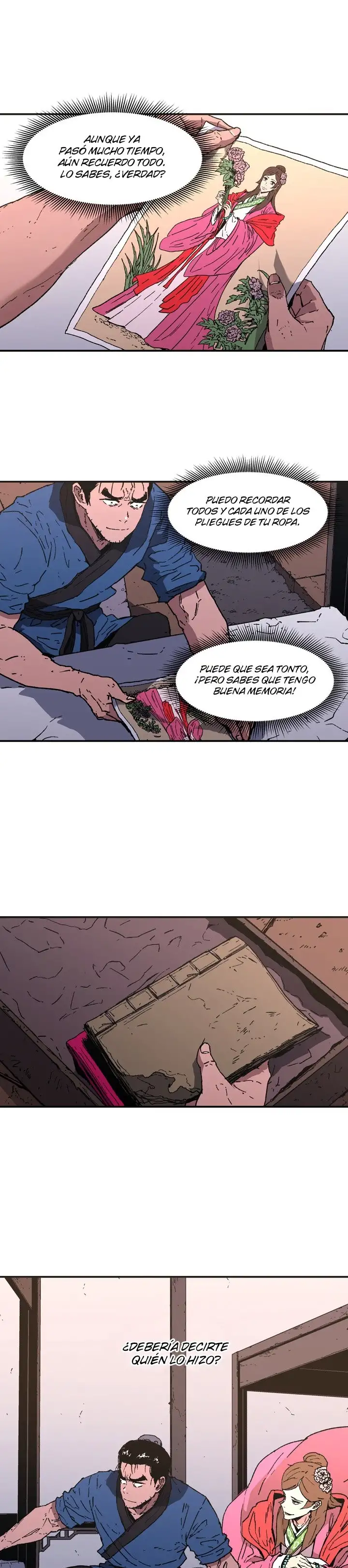 Peerless Dad - Capítulo 81 - Página 9 - LectorTMOo