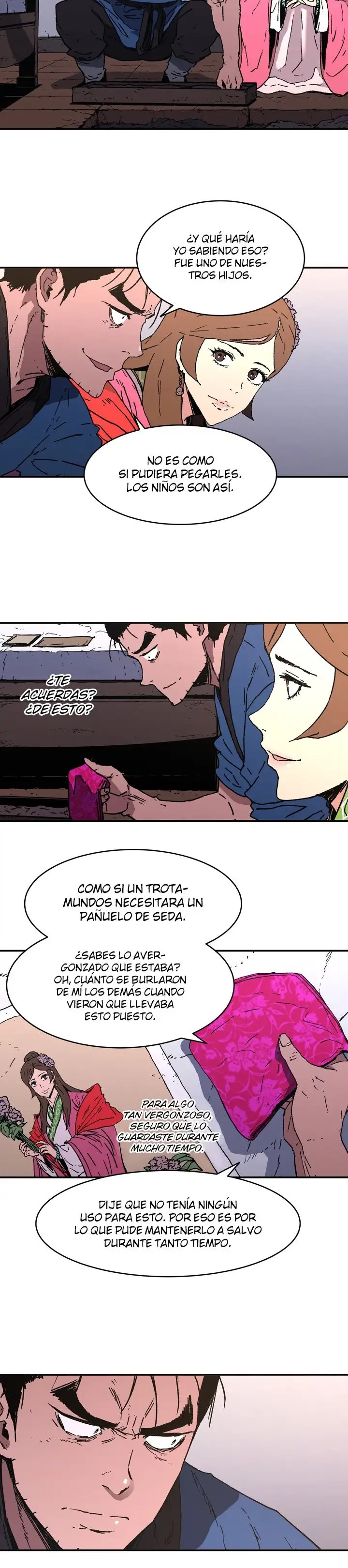 Peerless Dad - Capítulo 81 - Página 10 - LectorTMOo