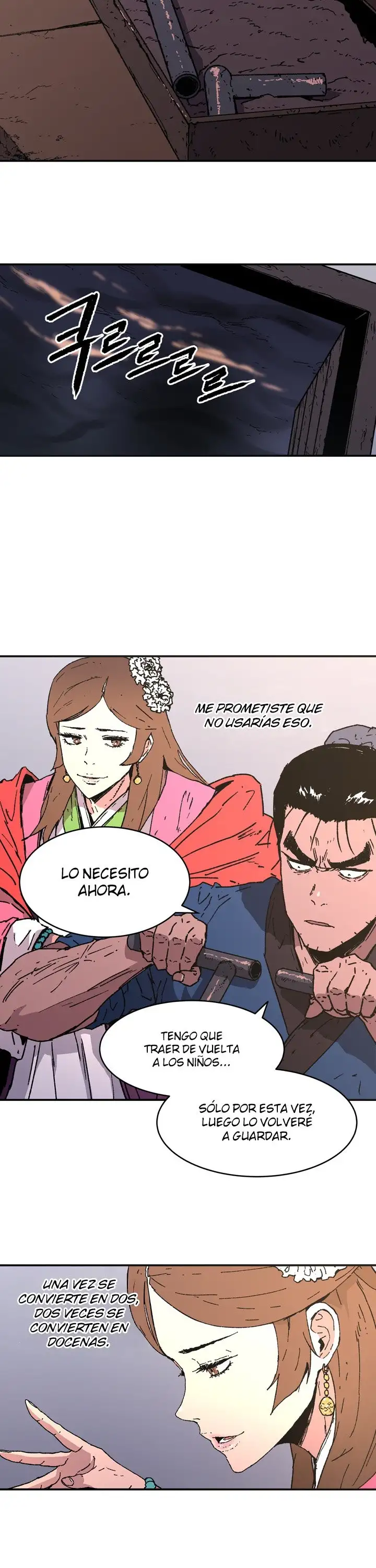 Peerless Dad - Capítulo 81 - Página 12 - LectorTMOo