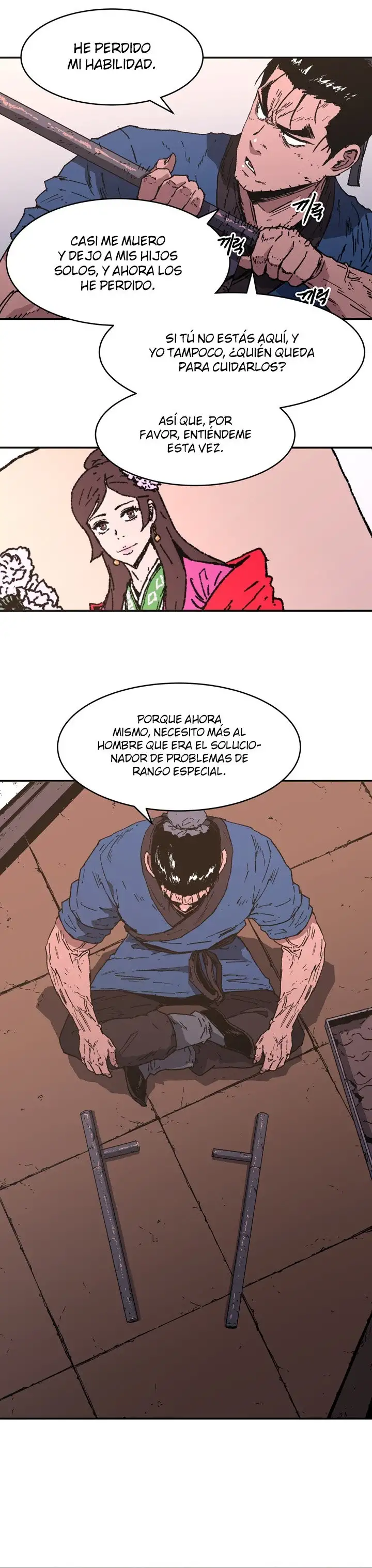 Peerless Dad - Capítulo 81 - Página 13 - LectorTMOo