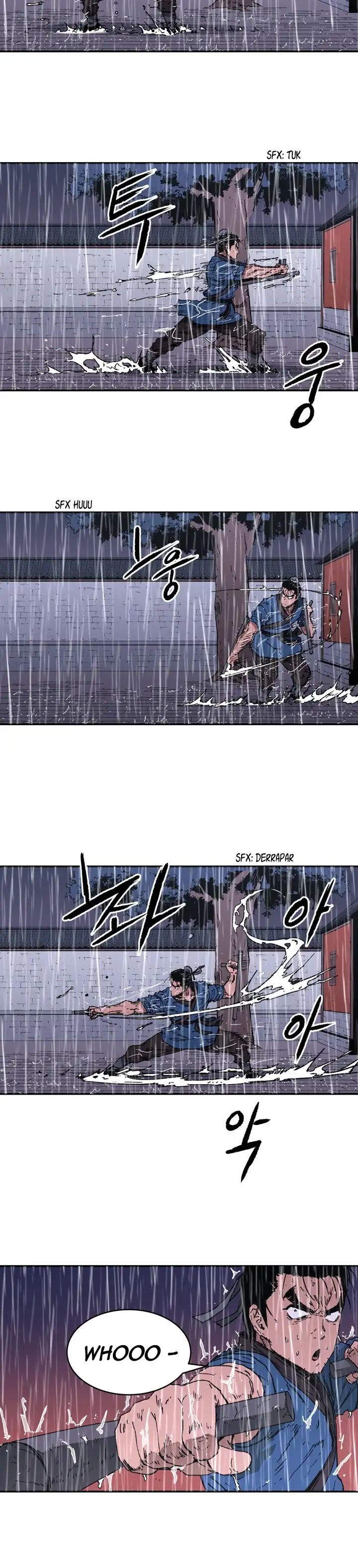 Peerless Dad - Capítulo 81 - Página 16 - LectorTMOo