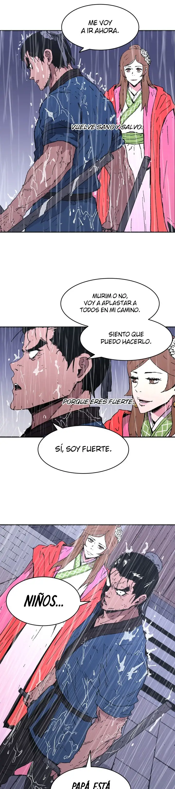 Peerless Dad - Capítulo 81 - Página 17 - LectorTMOo