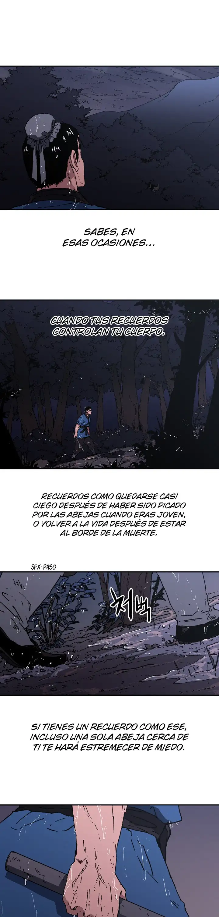 Peerless Dad - Capítulo 81 - Página 19 - LectorTMOo