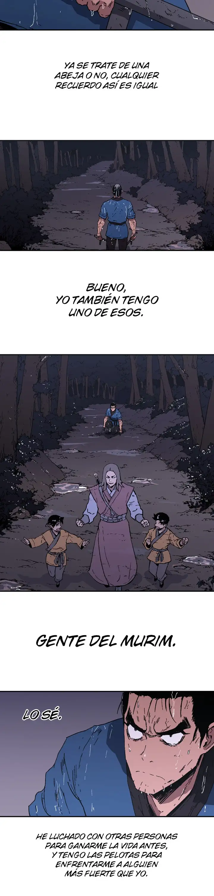 Peerless Dad - Capítulo 81 - Página 20 - LectorTMOo