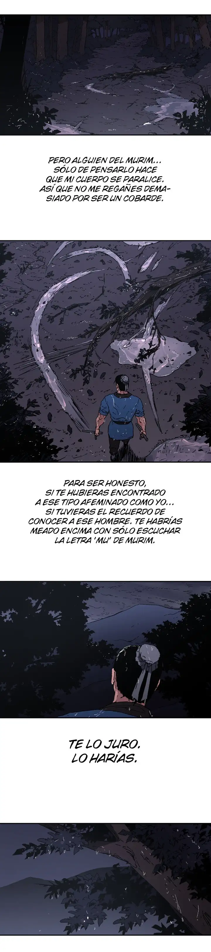 Peerless Dad - Capítulo 81 - Página 21 - LectorTMOo