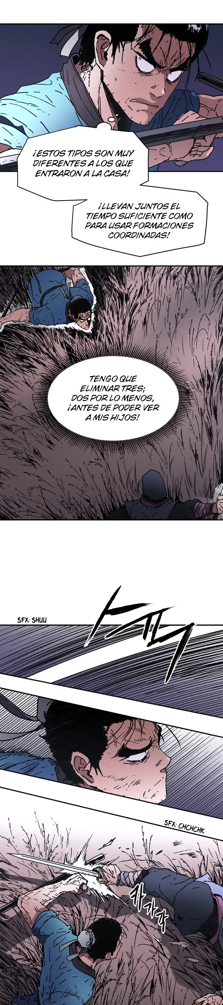 Peerless Dad - Capítulo 84 - Página 5 - LectorTMOo