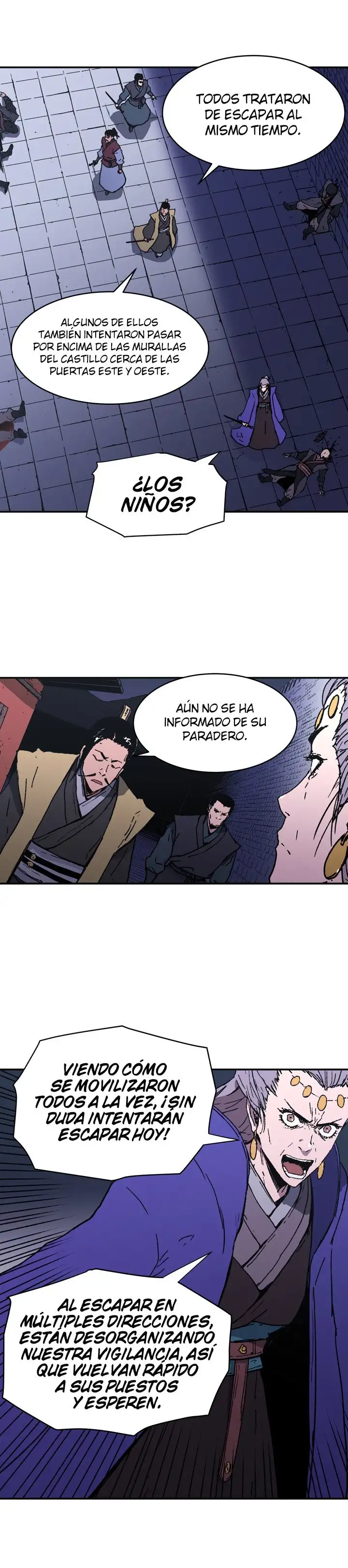 Peerless Dad - Capítulo 84 - Página 11 - LectorTMOo