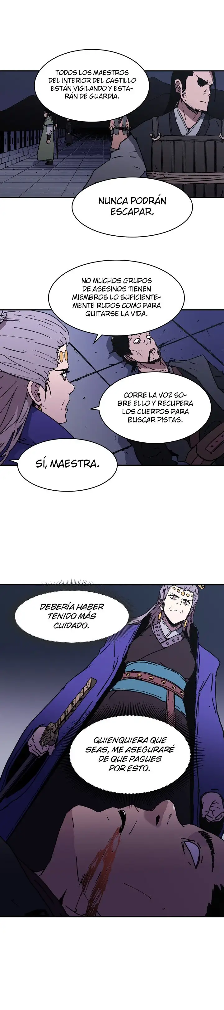 Peerless Dad - Capítulo 84 - Página 12 - LectorTMOo