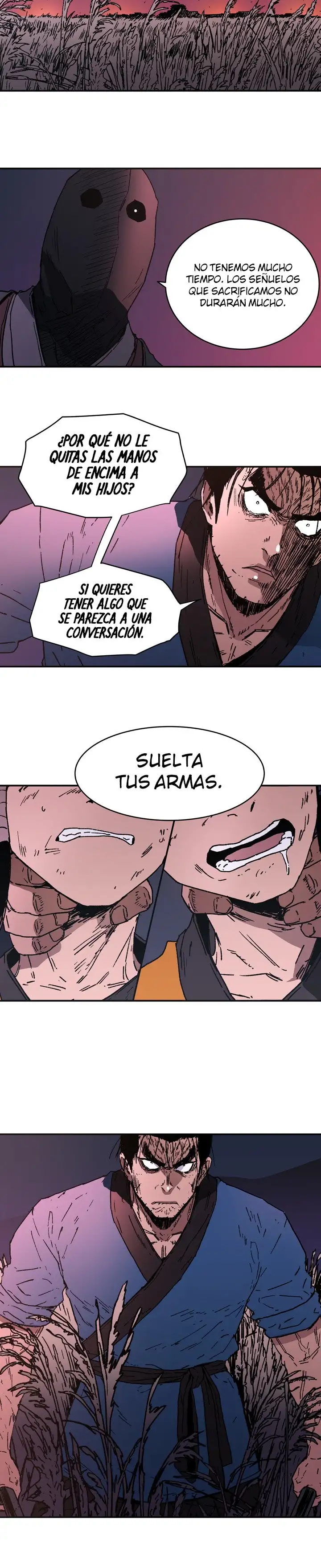 Peerless Dad - Capítulo 84 - Página 14 - LectorTMOo