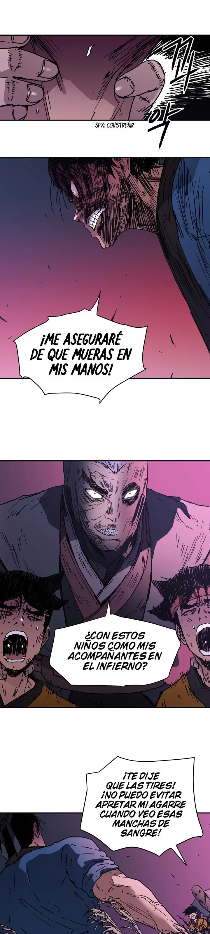 Peerless Dad - Capítulo 84 - Página 15 - LectorTMOo