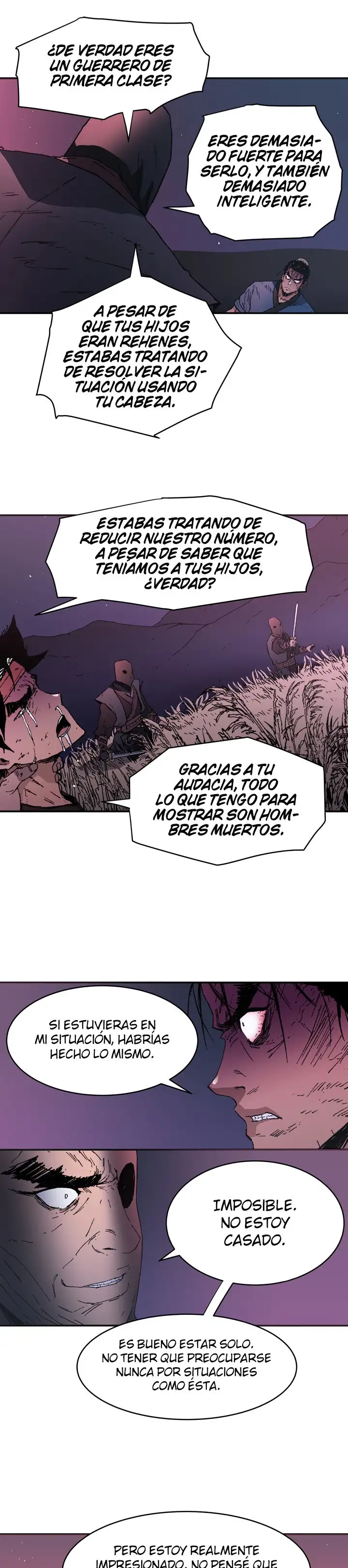 Peerless Dad - Capítulo 84 - Página 17 - LectorTMOo