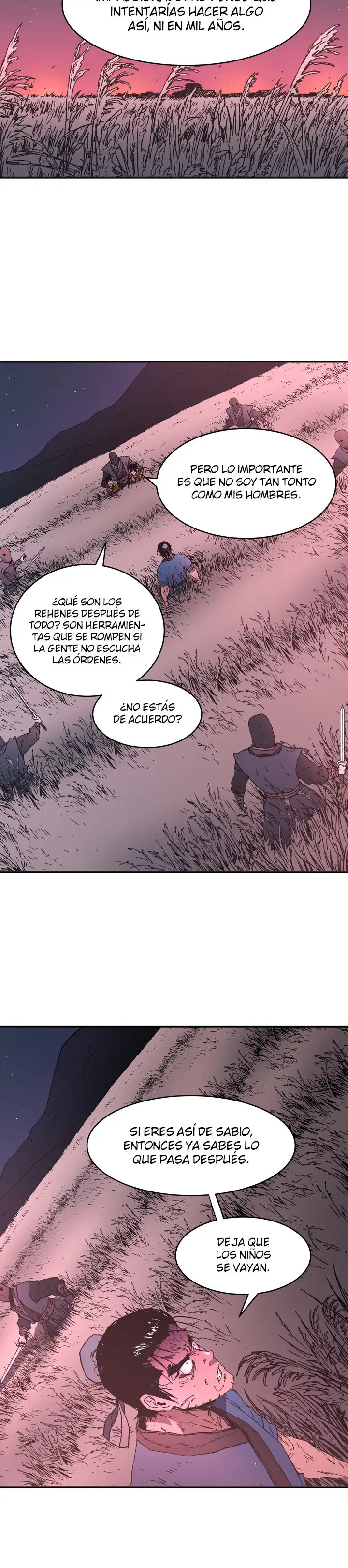 Peerless Dad - Capítulo 84 - Página 18 - LectorTMOo