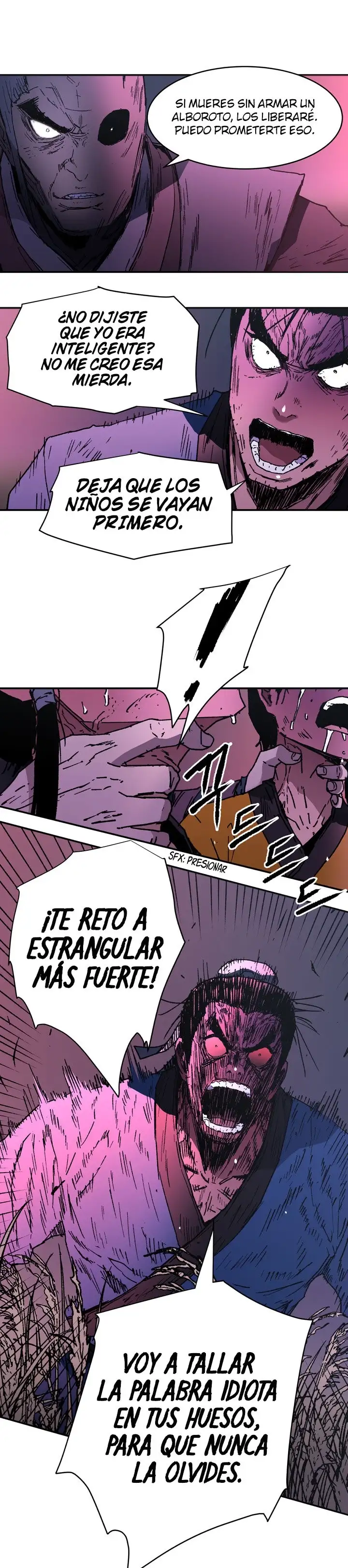 Peerless Dad - Capítulo 84 - Página 19 - LectorTMOo