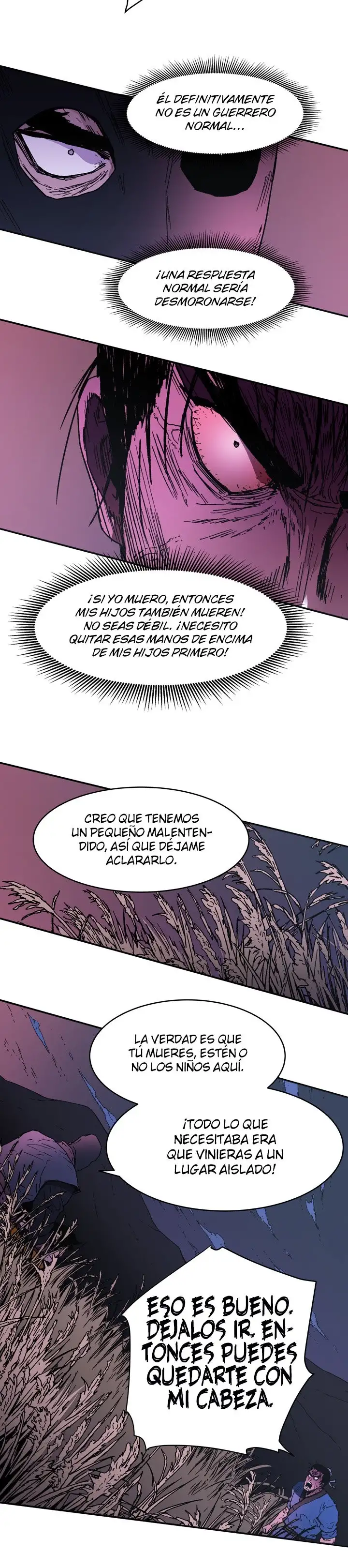 Peerless Dad - Capítulo 84 - Página 20 - LectorTMOo