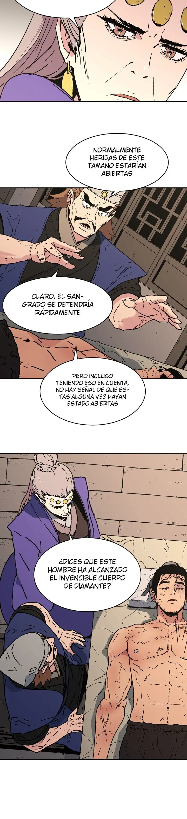 Peerless Dad - Capítulo 88 - Página 6 - LectorTMOo