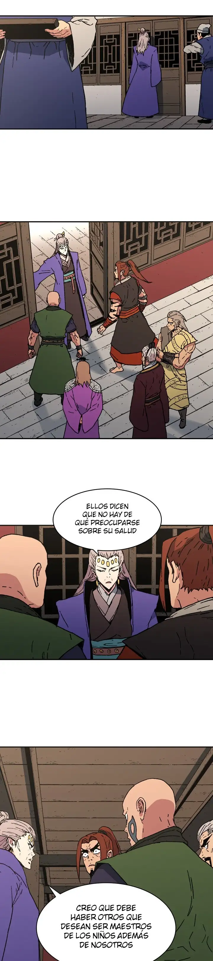 Peerless Dad - Capítulo 88 - Página 9 - LectorTMOo