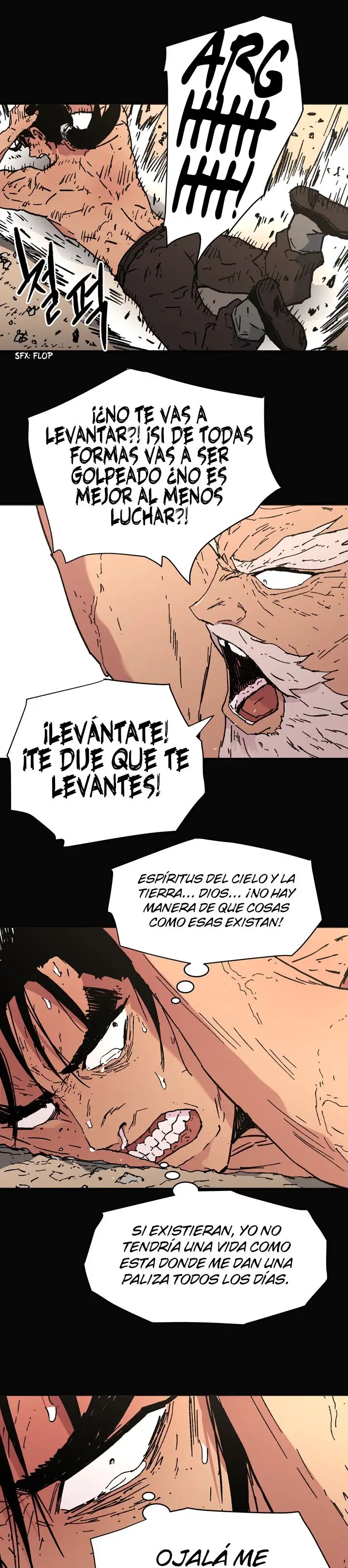 Peerless Dad - Capítulo 88 - Página 13 - LectorTMOo