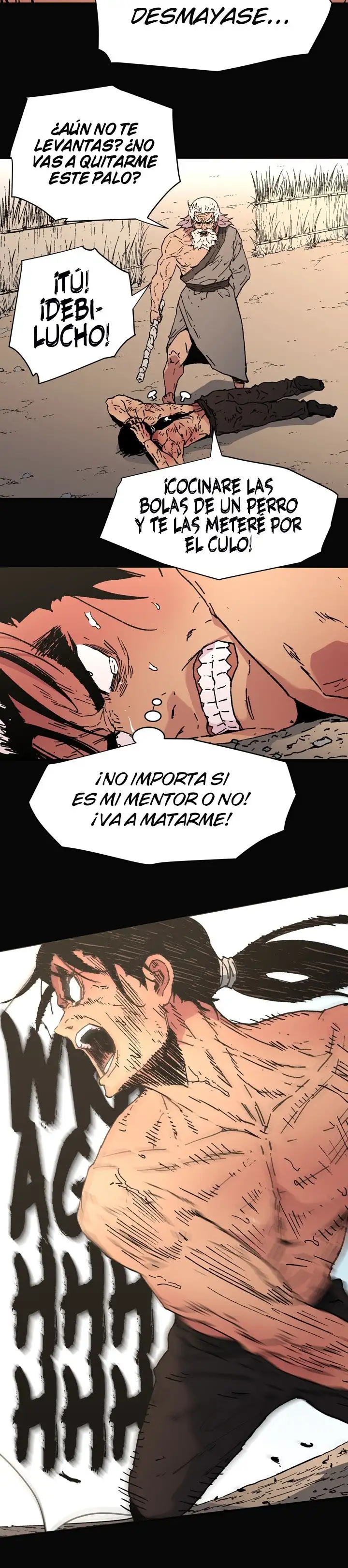 Peerless Dad - Capítulo 88 - Página 14 - LectorTMOo
