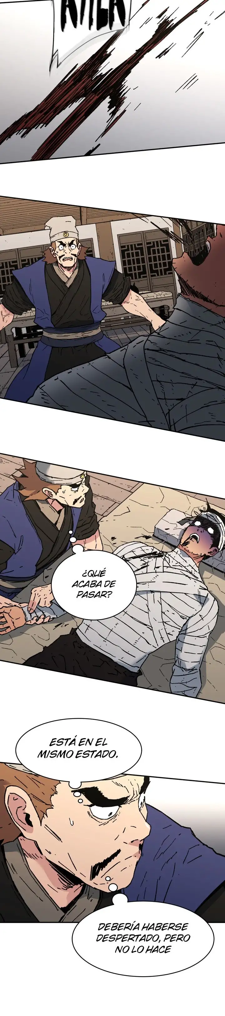 Peerless Dad - Capítulo 88 - Página 16 - LectorTMOo