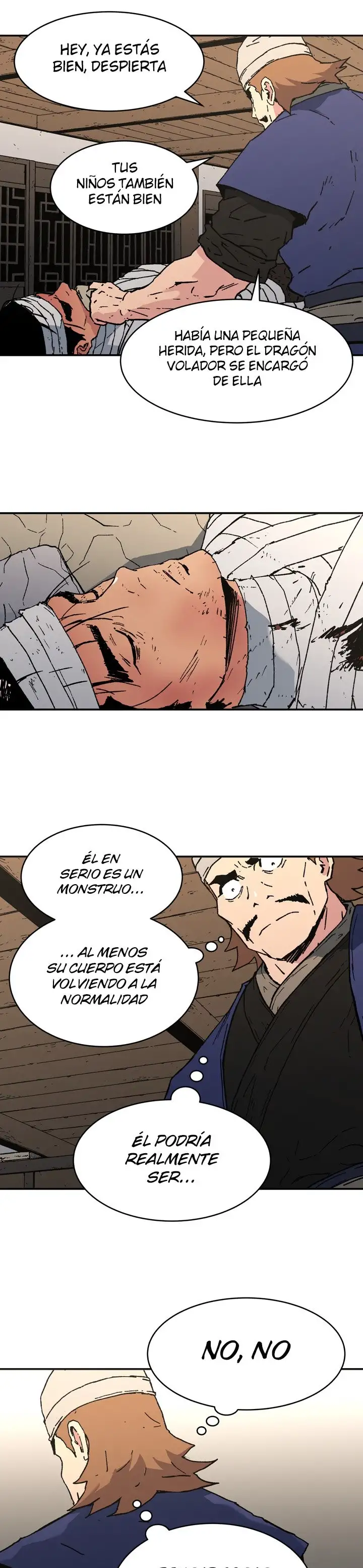 Peerless Dad - Capítulo 88 - Página 17 - LectorTMOo