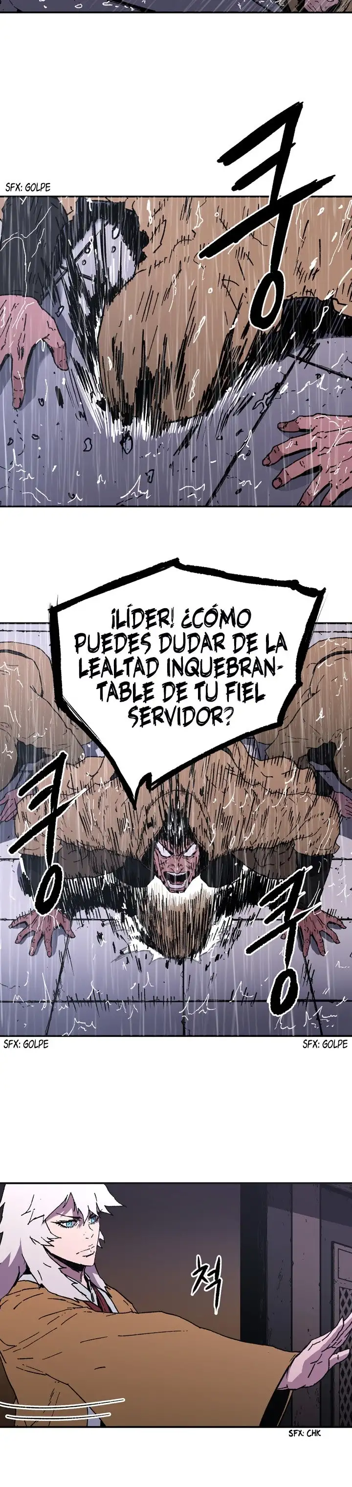 Peerless Dad - Capítulo 90 - Página 4 - LectorTMOo
