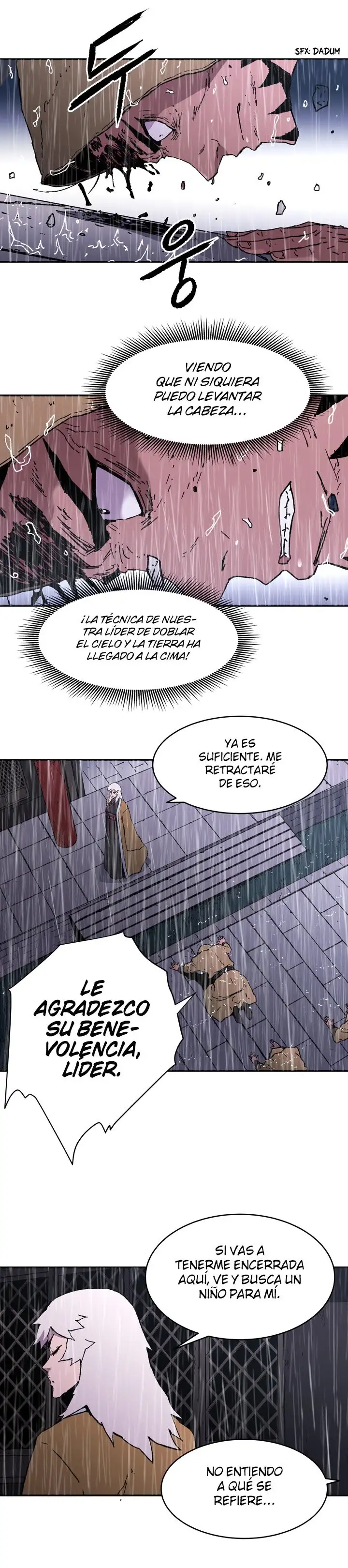 Peerless Dad - Capítulo 90 - Página 5 - LectorTMOo